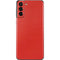 Red Carbon Fiber Specialty Material Galaxy S21 Plus 5G Skin